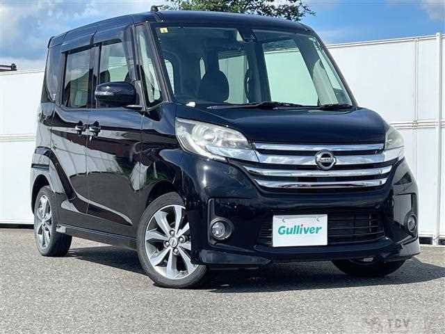 2016 Nissan DAYZ ROOX