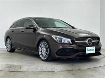 2018 Mercedes-Benz CLA-CLASS