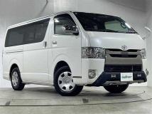 2019 Toyota Hiace Van