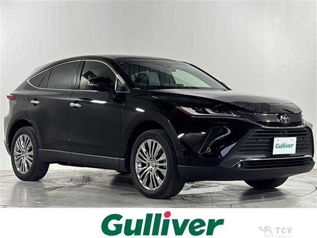 2021 Toyota Harrier