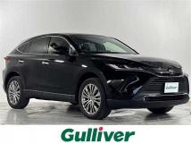 2021 Toyota Harrier