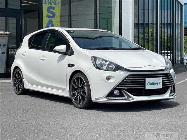 2014 Toyota AQUA