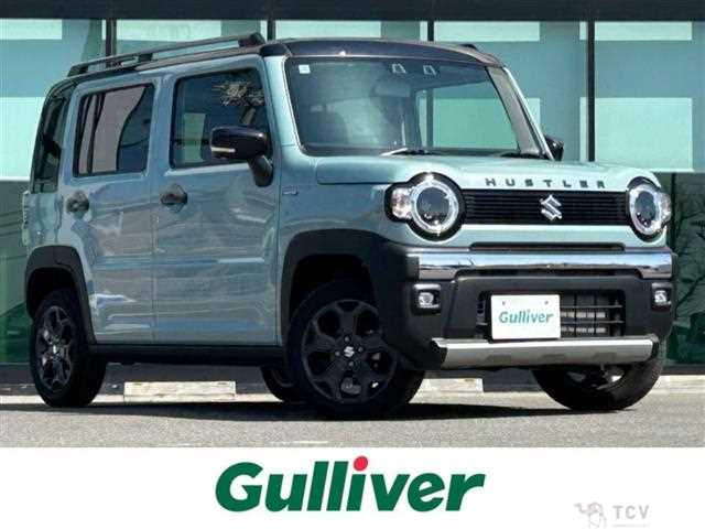 2024 Suzuki Hustler