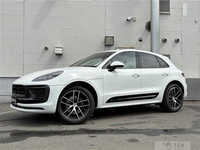 2024 Porsche Macan