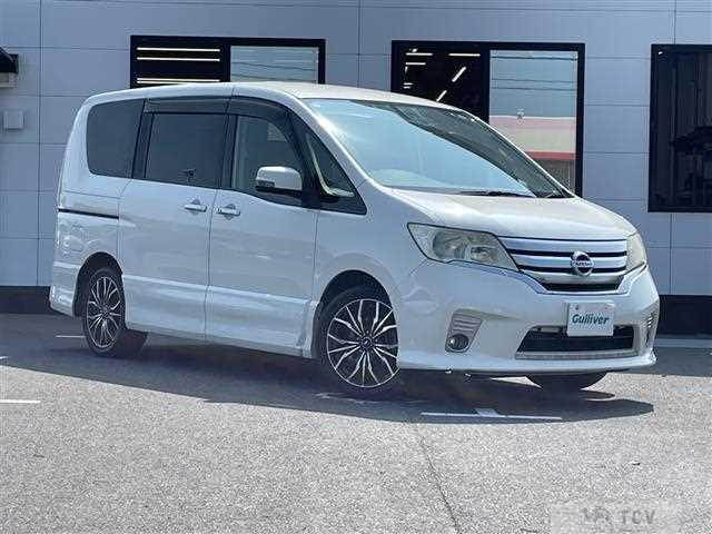 2011 Nissan Serena