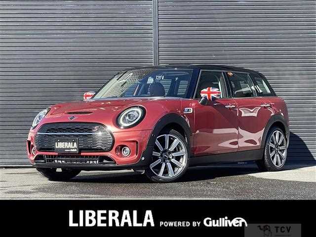 2020 BMW MINI Clubman