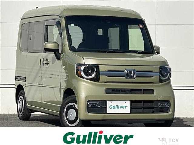 2019 Honda N-VAN