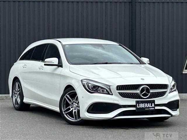2018 Mercedes-Benz CLA-CLASS