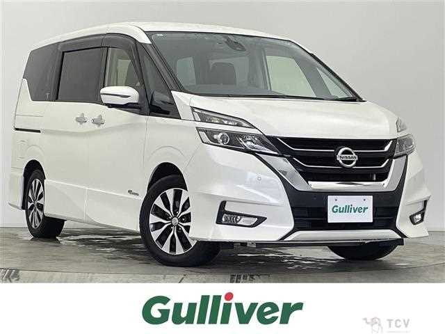 2018 Nissan Serena