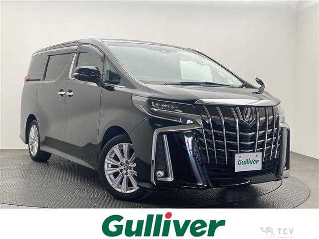 2020 Toyota Alphard