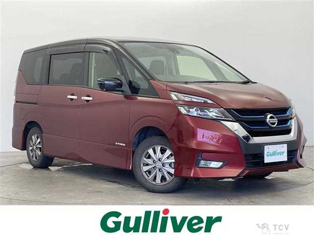 2018 Nissan Serena