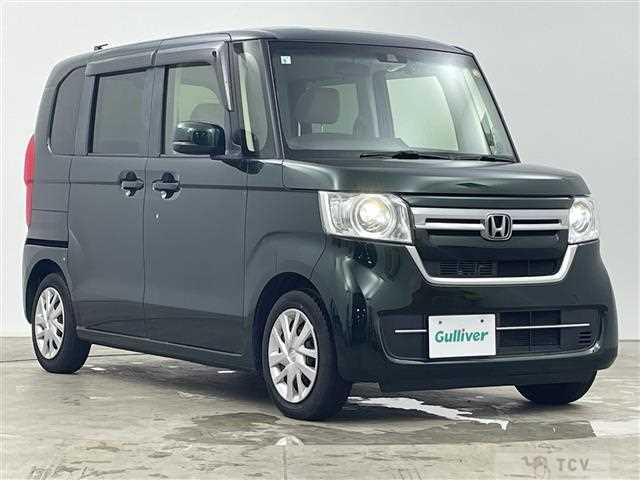 2021 Honda N BOX