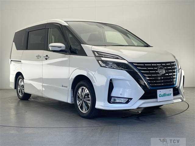 2021 Nissan Serena