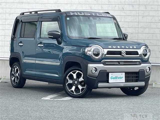2021 Suzuki Hustler