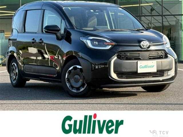 2023 Toyota Sienta