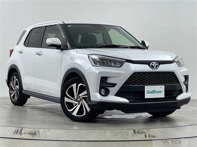 2020 Toyota Raize