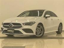 2019 Mercedes-Benz CLA-CLASS