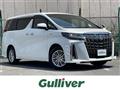 2021 Toyota Alphard Hybrid