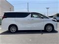 2021 Toyota Alphard Hybrid
