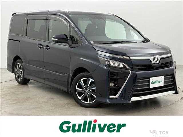 2017 Toyota Voxy