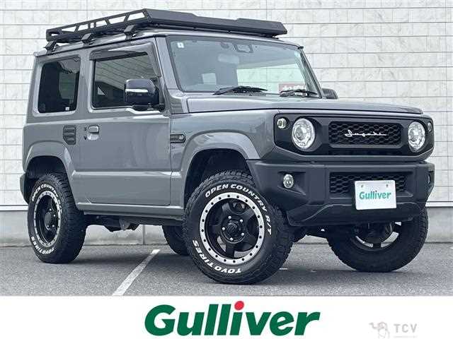 2022 Suzuki Jimny