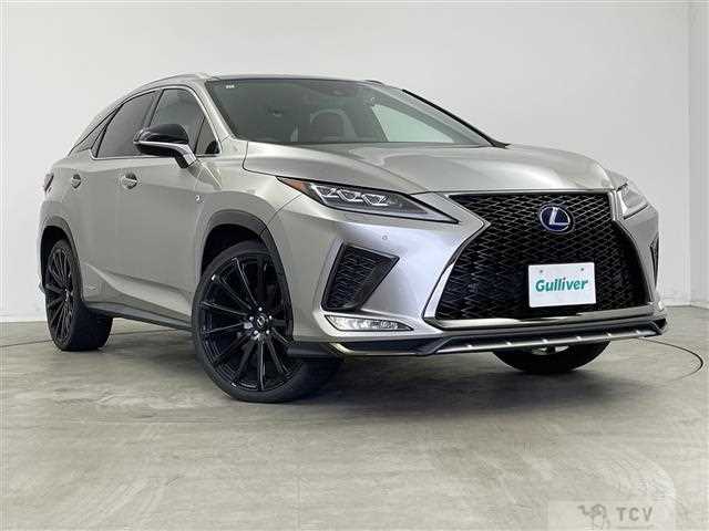 2019 Lexus RX