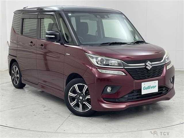 2019 Suzuki Solio