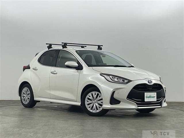 2020 Toyota Yaris