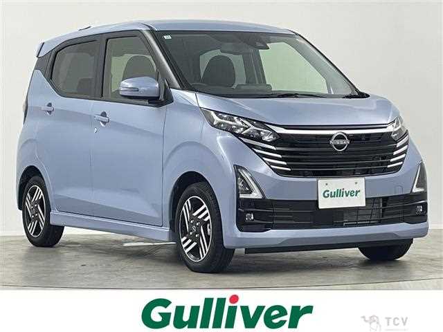 2025 Nissan DAYZ