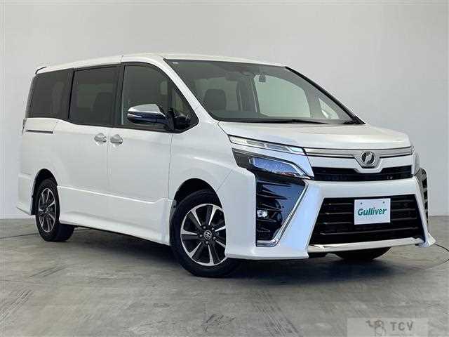 2019 Toyota Voxy
