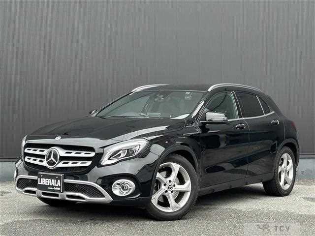 2017 Mercedes-Benz GLA-Class