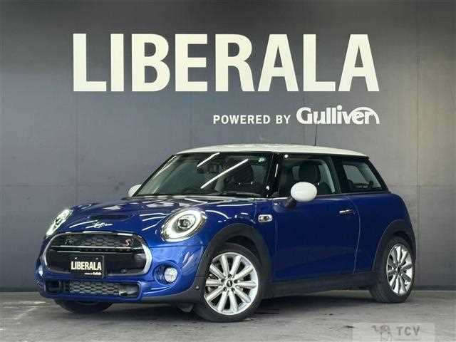 2019 BMW MINI