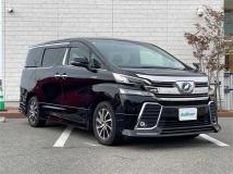 2016 Toyota Vellfire