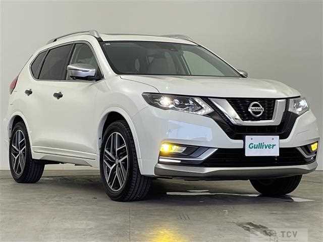 2018 Nissan X-Trail