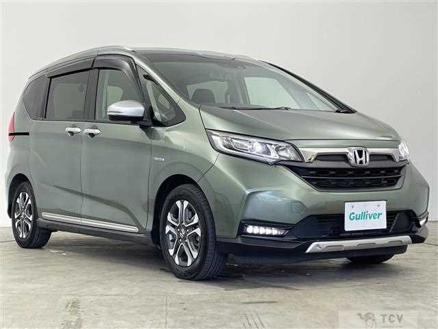 2019 Honda Freed+
