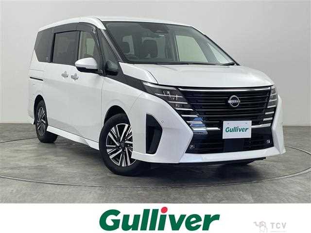 2023 Nissan Serena