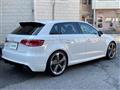 2016 Audi RS3 Sportback