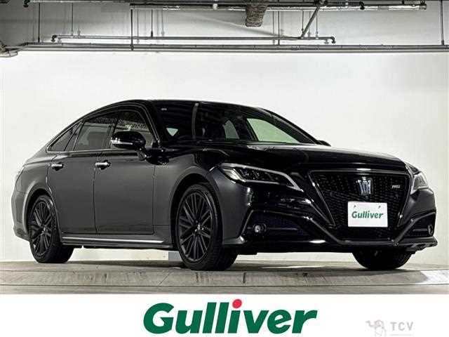 2021 Toyota Crown Hybrid