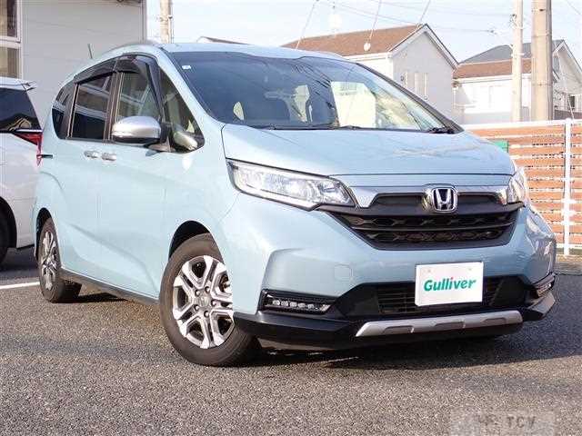 2021 Honda Freed+