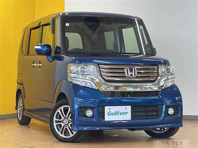 2015 Honda N BOX