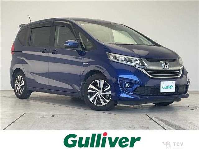 2017 Honda Freed+