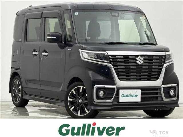 2019 Suzuki Spacia
