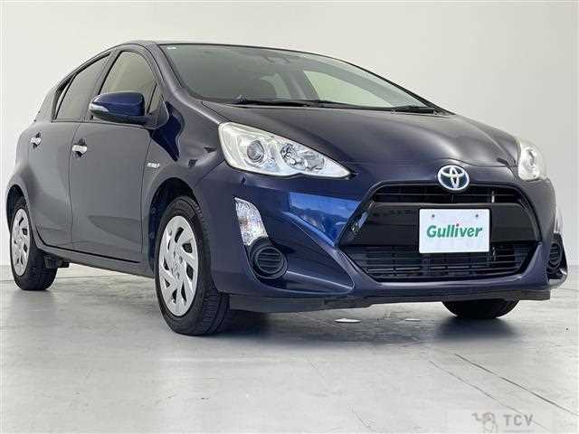 2016 Toyota AQUA