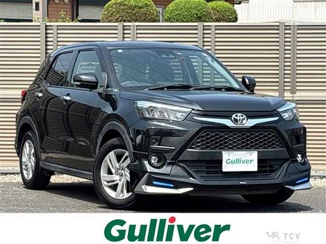 2022 Toyota Raize