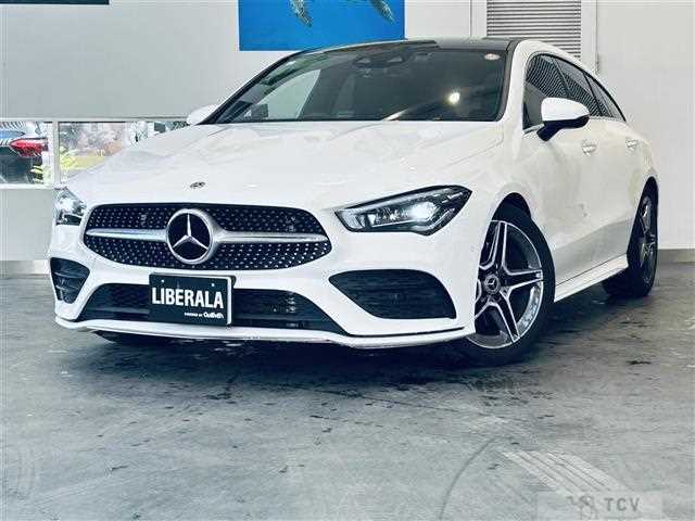 2021 Mercedes-Benz CLA-CLASS