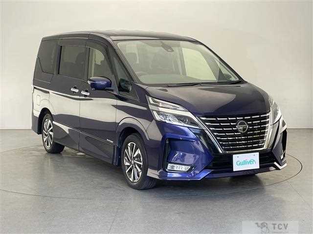 2021 Nissan Serena