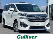 2016 Toyota Vellfire