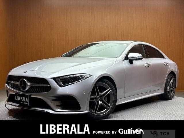 2018 Mercedes-Benz Cls-Class