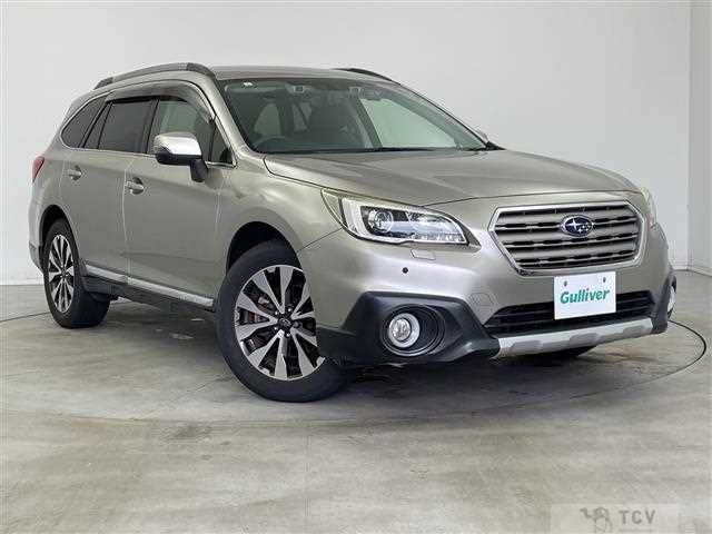 2016 Subaru Outback