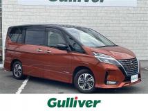 2020 Nissan Serena